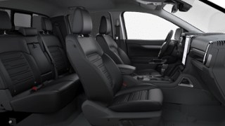 2026 Ford Ranger® Internal Image 1
